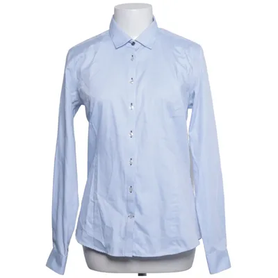Chemise (Bleu) de J. Harvest & Frost Coton, Polyester
