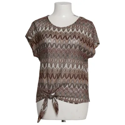 Topp (Brun, Flerfärgad) från Cotton Club