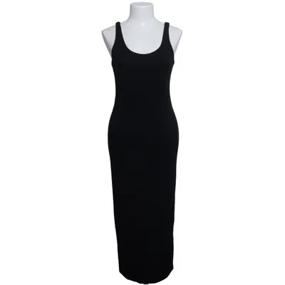 Maxi dress (Black) from Fashion Nova