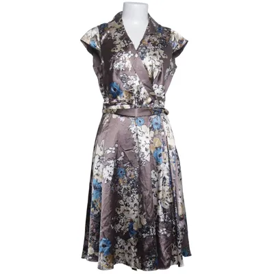 Robe (Marron, Bleu, Multicolore) de Pepperberry Acétate, Élasthane, Polyester