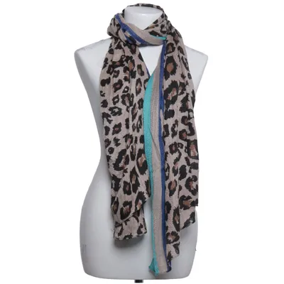Châle (Beige, Turquoise, Bleu) de Cream
