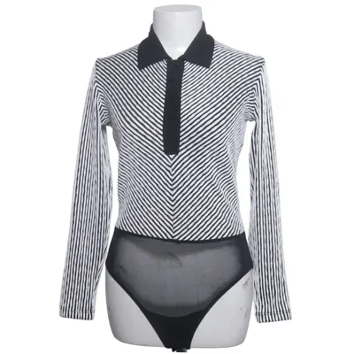 Body (Sort, Hvid) fra Class International Polyamid, Polyester