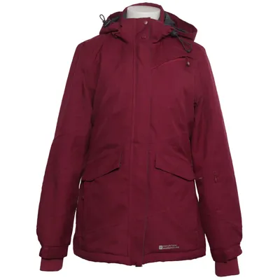 Ski-jas (Rood) van Mountain Warehouse Polyester