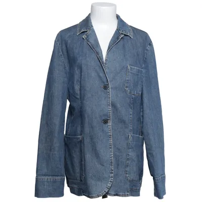 Jeansjacka (Blå) från Bogner Jeans Bomull, Elastan