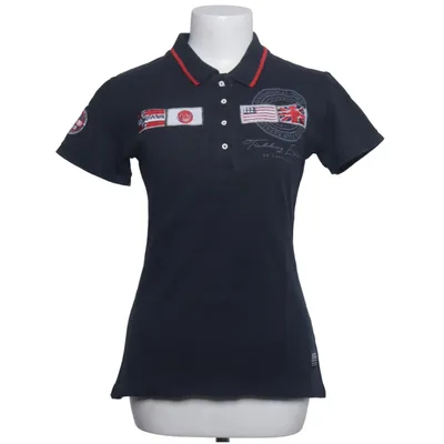 Poloshirt (Karma Ss Lady) van Geographical Norway Katoen