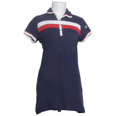 Polo (Bleu, Multicolore) de Fila Coton