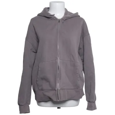 Hoodie (Gray) from Zara Cotton, Polyester