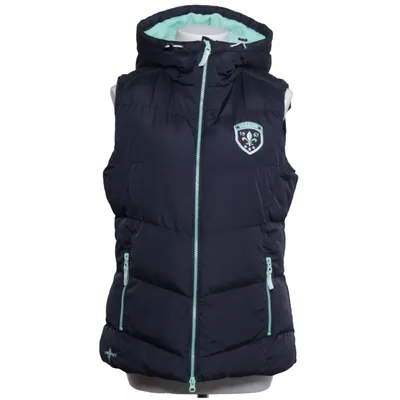 Outer vest (Blue, Green) from Steeds Polyester