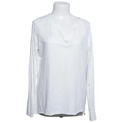 Long sleeve T-shirt (White) from With Love Cotton