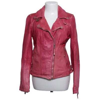 Bikerjack (Roze) van Freaky Nation Katoen
