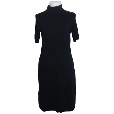 Turtleneck kjole (Sort) fra Iris von Arnim Kashmir