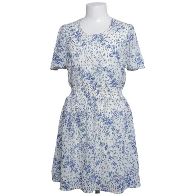 Robe (Bleu, Blanc) de Kilibbi