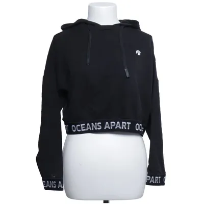 Hoodie (Black) from Oceans Apart Elastane, Modal, Organic cotton