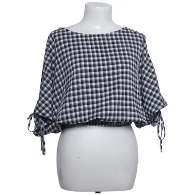 Top (Zwart, Wit) van Stella Doca Polyester