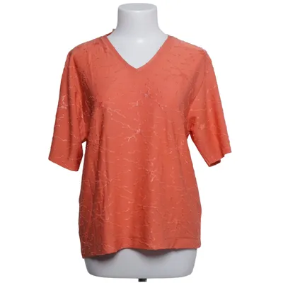 T-shirt (Orange) de Roberto Polyester, Viscose