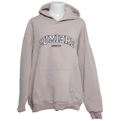 Capuchon sweater (Sportif) van Lumiere Katoen, Polyester