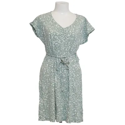 Robe (Vert, Blanc, Multicolore) de Up 2 Fashion Coton, Modal