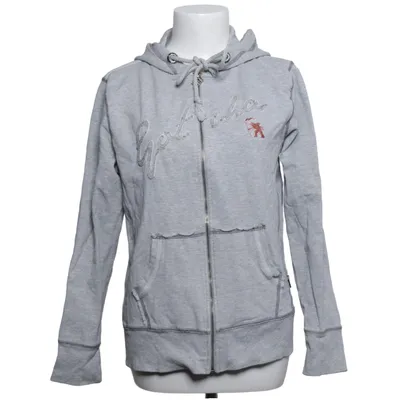 Sweat à capuche (Gris) de Gotcha Coton, Élasthane