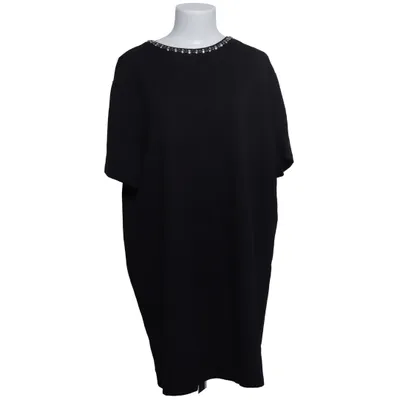 Jurk (Zwart) van Page One Elastaan, Polyamide, Viscose