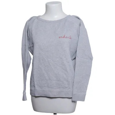 Sweatshirt (Grijs) van Maison Labiche Katoen
