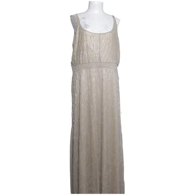 Maxikleid (Gold) von WE Metallfaser