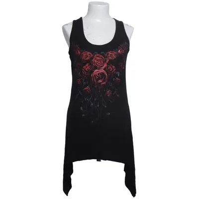 Top (Black, Red, Multicolored) from Spiraldirect