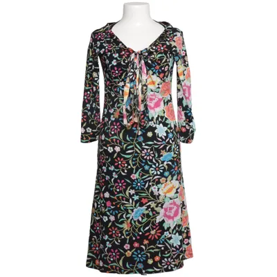 Robe (DFB154 LN507) de Roberto Cavalli Soie, Élasthane, Polyester