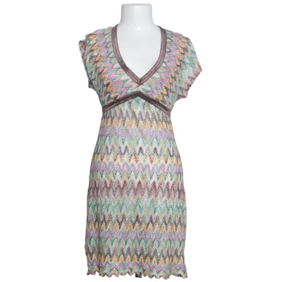 Dress (Yellow, Multicolored) from Ana Alcazar