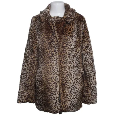 Jacka (Brun, Svart, Beige) från Vintage Boutique Akryl, Polyester