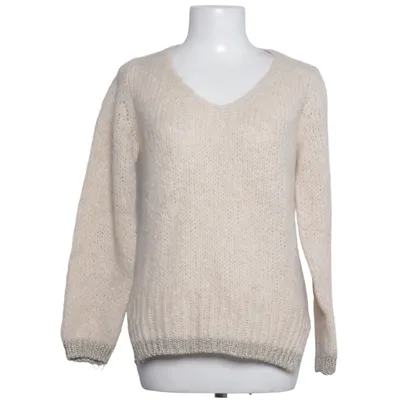Sweater (Beige) fra Pauline B Akryl, Mohair, Polyamid, Uld