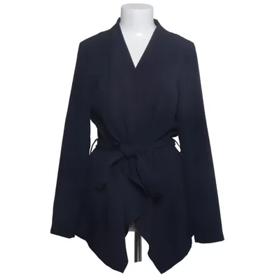 Jacket (Blue) from Phildar