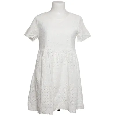 Dress (White) from Lilie Rose Cotton, Polyester