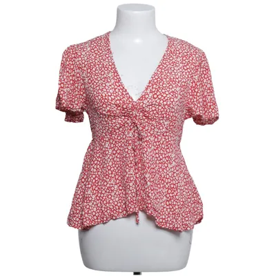 Haut (Rouge, Blanc) de Collection Pimkie Viscose