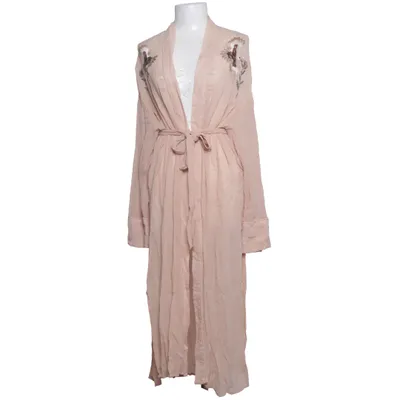 Maxikjole (Beige) fra Mango Casual Viscose