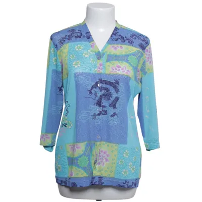 Blouse (Bleu, Vert, Multicolore) de Golléhaug