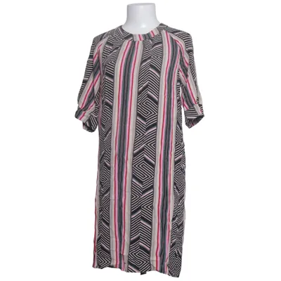 Jurk (Zwart, Beige, Roze) van Alba Moda Elastaan, Viscose