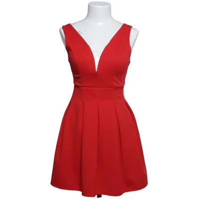 Dress (Red) from Walg Petite Elastane, Polyester
