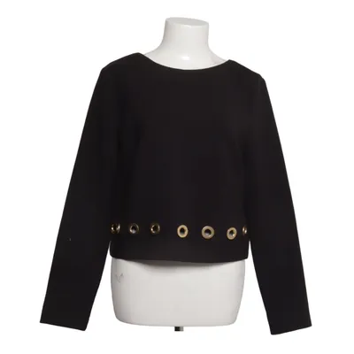 Crop top (Svart) från Rachel Zoe Elastan, Polyester, Viskos