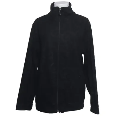 Fleecejacka (Svart) från Chamonix Polyester