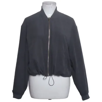 Blouson (Gris) de Zara Polyester