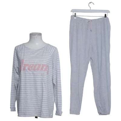 Pyjama (Grau, Weiß, Pink) von LC Waikiki Baumwolle, Polyester