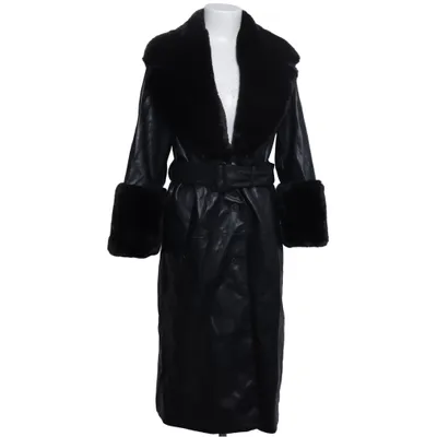 Manteau (Noir) de Bershka Polyester