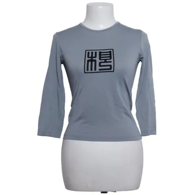 Langærmet t-shirt (Grå) fra JP Collection