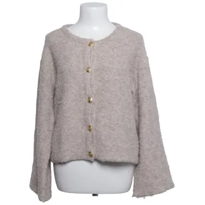 Cardigan (Beige) de 4th + Reckless Acrylique, Élasthane, Polyamide, Polyester, Laine