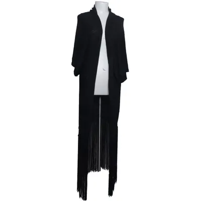 Cardigan (Sort) fra Adolfo Dominguez Polyamid, Polyester, Viscose