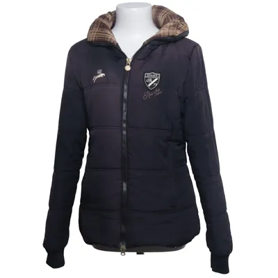 Veste d'hiver (Noir) de Spooks Riding Polyester