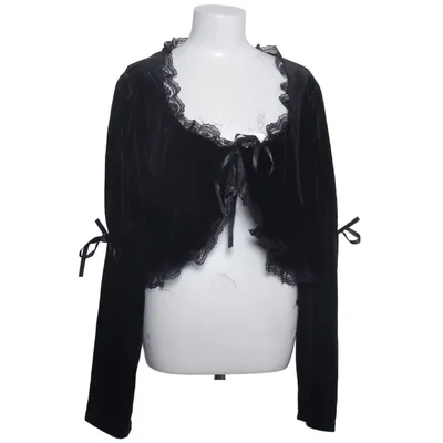 Bolero (Sort) fra Romwe Elastan, Polyester