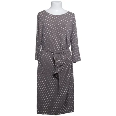 Wrap dress (M02965J00) from Cappellini Elastane, Viscose