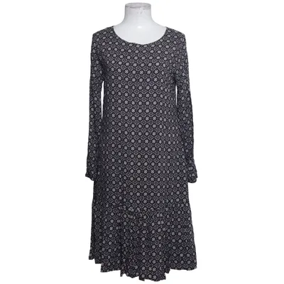 Jurk (Zwart, Meerkleurig) van Grey Wolf Viscose