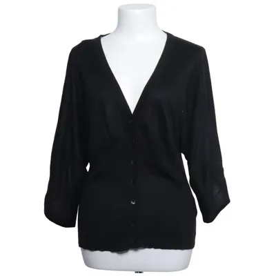 Cardigan (Black) from Mexx Acrylic, Merino wool, Polyamide